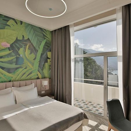 Garden Resort Gagra Exterior photo