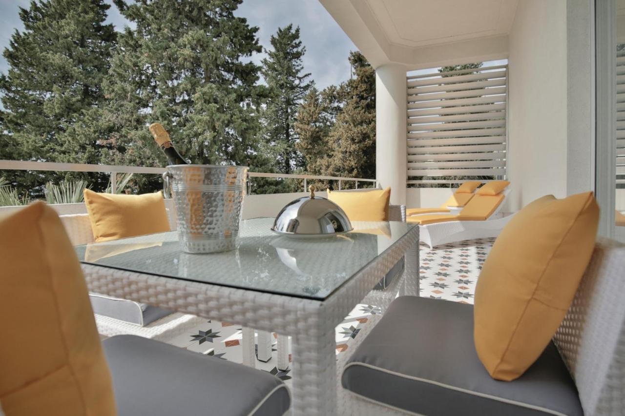 Garden Resort Gagra Exterior photo