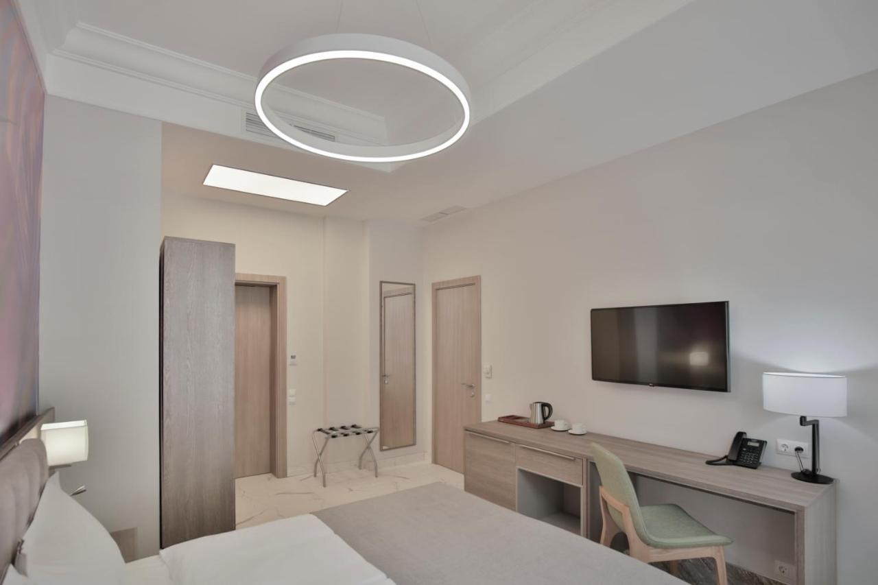Garden Resort Gagra Exterior photo